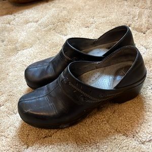 Dansko clogs